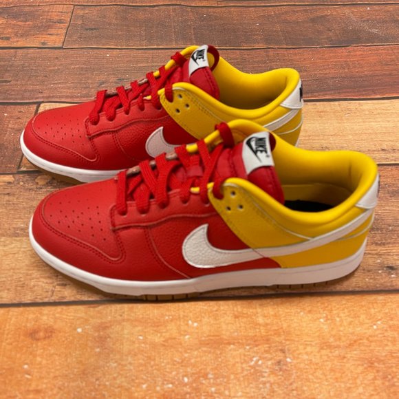 Nike Men's Dunk Low 365 By You Shoes RARE - Picture 5 of 6